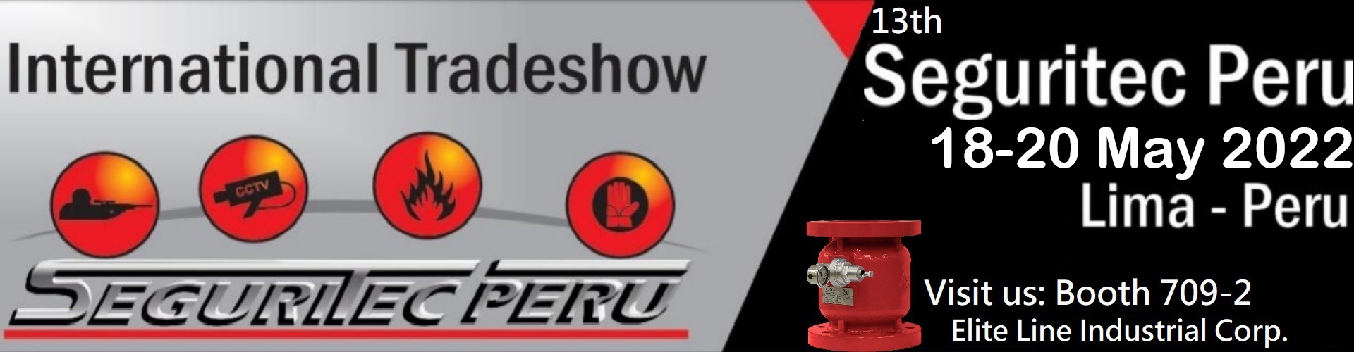Seguritec Peru 2022
